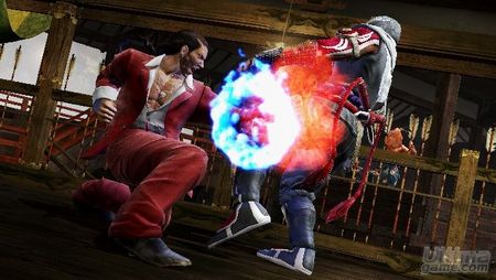 Tekken 6 - El modo cooperativo online por fin est� listo