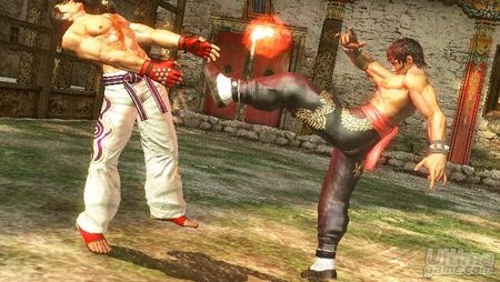 Tekken 6 - El modo cooperativo online por fin está listo