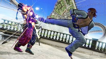 Tekken 6 - El modo cooperativo online por fin est listo