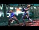 Primeras imágenes y vídeo de Tekken 6 en su versión arcade
