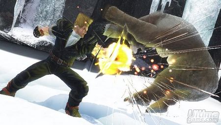 Tekken 6 - El modo cooperativo online por fin est� listo