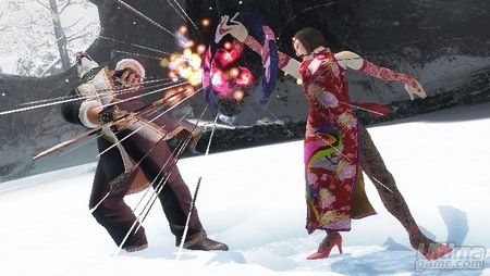 Tekken 6 - El modo cooperativo online por fin est� listo