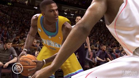 Ya tenemos disponible en Xbox 360 la demo de NBA Live 08