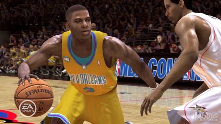 Ya tenemos disponible en Xbox 360 la demo de NBA Live 08