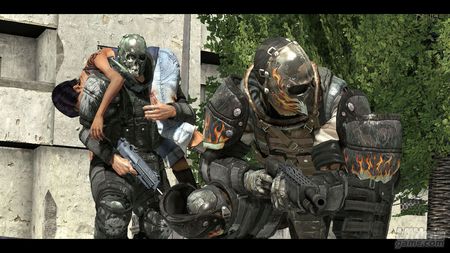 Confirmado: Army of Two retrasa su salida hasta 2008