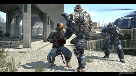 Nuevo vdeo de Army of two