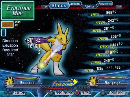 Descubre con nuevas capturas la aventura de Digimon World - Data Squad