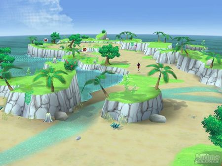 Nuevas imgenes de Digimon World - Data Squad para PS2