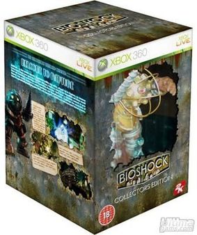E3 08. Bioshock  llegar a PS3 cargadito de mejoras