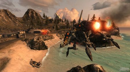La demo para PC de Enemy Territory Quake Wars ya disponible