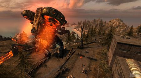 La demo para PC de Enemy Territory Quake Wars ya disponible