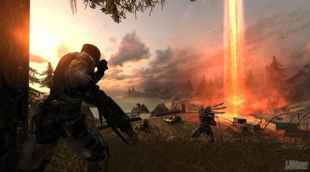 La demo para PC de Enemy Territory Quake Wars ya disponible