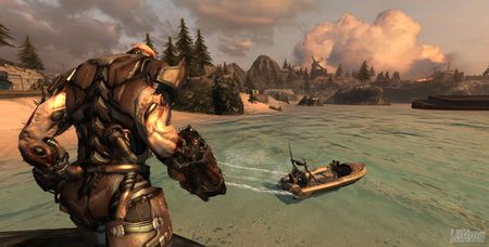 Splash Damage prepara una demo para Enemy Territory Quake Wars