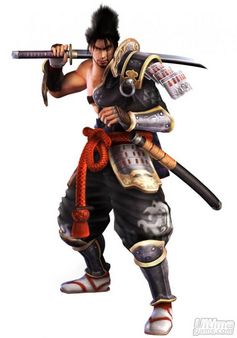 Lloyd vuelve a la carga como h�roe invitado en SoulCalibur Legends