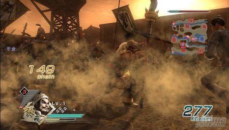Nuevas imgenes de Dynasty Warriors 6 