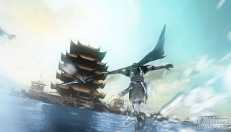 Nuevas imgenes de Dynasty Warriors 6 