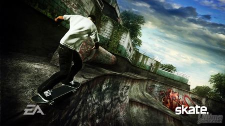 Skate, las primeras imgenes directas