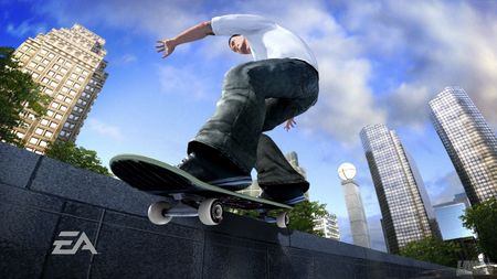 Skate, las primeras imgenes directas