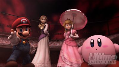 Super Smash Bros. Brawl podr�a retrasarse hasta oto�o