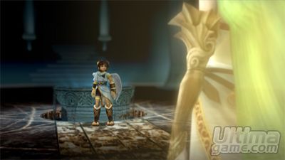 Sheik tambi�n repartir� le�a en Super Smash Bros. Brawl