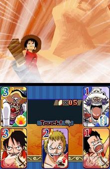 Bandai - Namco nos trae un nuevo vdeo de One Piece - Gear Spirit