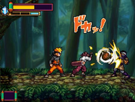 Naruto Shippuden: Ninja Council 4. La lista de luchadores, al descubierto.