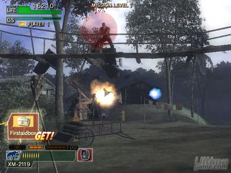 Ghost Squad convertir tu Wii en un campo de batalla casi real, gracias al Zapper