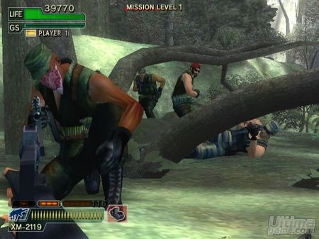 Ghost Squad convertir tu Wii en un campo de batalla casi real, gracias al Zapper