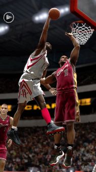 Garbajosa y Caldern, portada de NBA 2K8