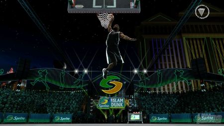 Garbajosa y Caldern, portada de NBA 2K8