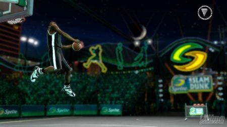 Garbajosa y Caldern, portada de NBA 2K8