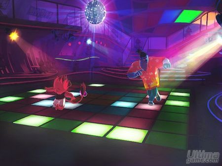 Boogie podra estar disponible para PS2 antes de que termine el ao...
