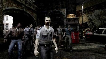 Resident Evil Umbrella Chronicles, al descubierto con un vídeo y nuevas capturas.