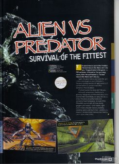Nuevas capturas y detalles de Alien Vs. Predator - Survival of the Fittest