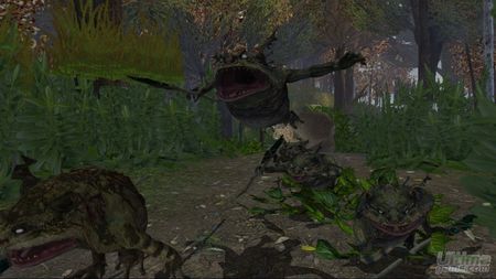 Las Cr�nicas de Spiderwick tambi�n ya se cuentan en tu consola