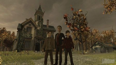 Aventura y fantas�a con las nuevas im�genes de The Spiderwick Chronicles