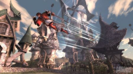 Disfruta de una espectacular galer�a de Guilty Gear 2 Overture Arc System 