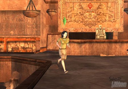 Ayuda a tus Sims a sobrevivir en una isla desierta en Sims 2: Nafragos 