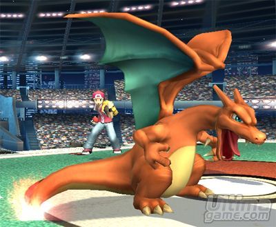 Sheik tambi�n repartir� le�a en Super Smash Bros. Brawl