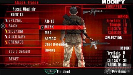 Syphon Filter - Logan Shadow nos muestra su modo multijugador