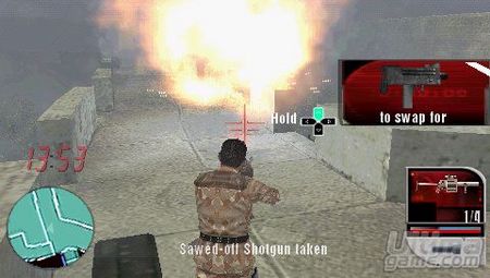 Syphon Filter - Logan Shadow nos muestra su modo multijugador