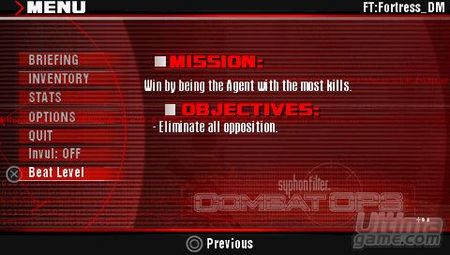 Syphon Filter - Logan Shadow nos muestra su modo multijugador