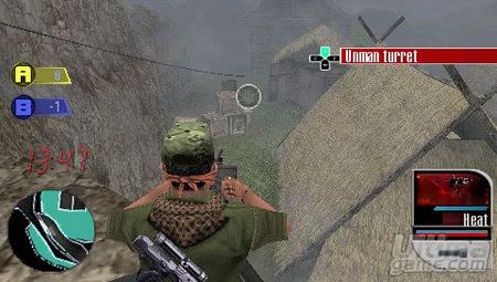 Syphon Filter - Logan Shadow nos muestra su modo multijugador