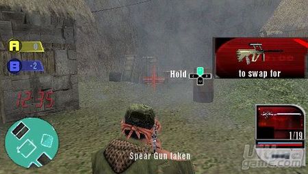 Syphon Filter - Logan Shadow nos muestra su modo multijugador
