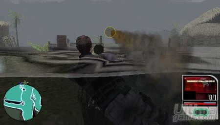 Syphon Filter - Logan Shadow nos muestra su modo multijugador