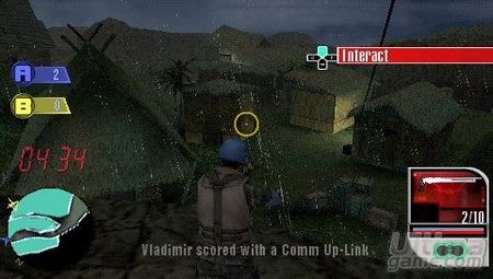 Syphon Filter - Logan Shadow nos muestra su modo multijugador