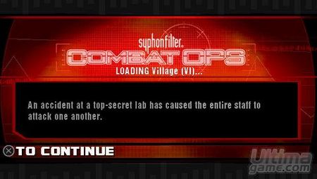 Syphon Filter - Logan Shadow nos muestra su modo multijugador