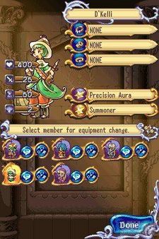 Heroes of Mana para Nintendo DS ya tiene fecha de salida en Espaa