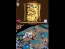 El sistema de juego de Seiken Densetsu Heroes of Mana para Nintendo DS