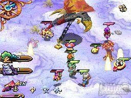 Heroes of Mana para Nintendo DS ya tiene fecha de salida en Espaa